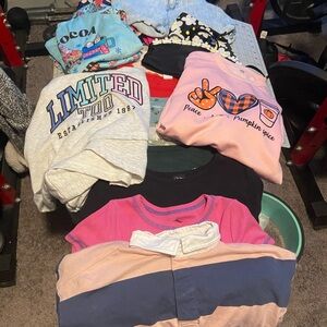 Kid size 10/12 bundle